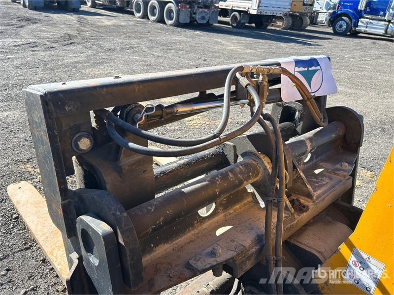 Dieci 75.1 Telehandler مناولات متداخلة