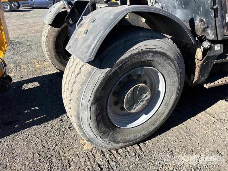 Dieci 75.1 Telehandler مناولات متداخلة