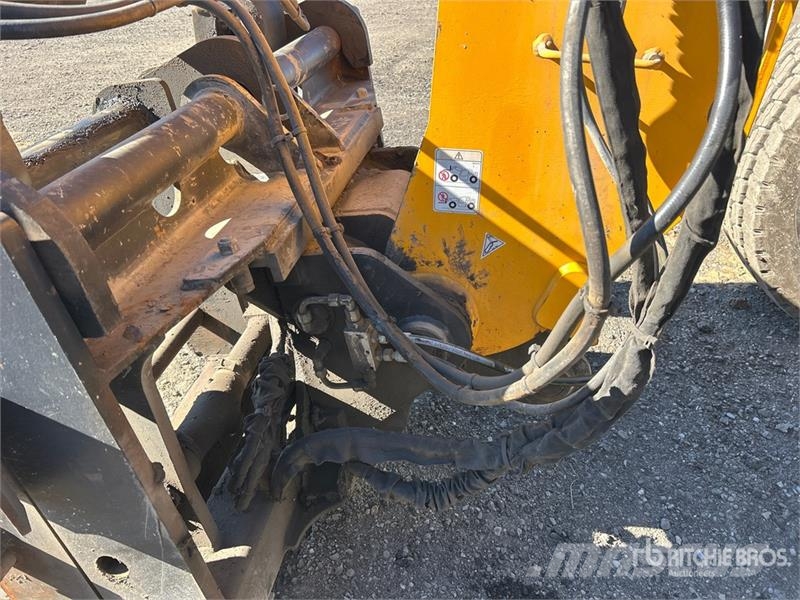 Dieci 75.1 Telehandler مناولات متداخلة