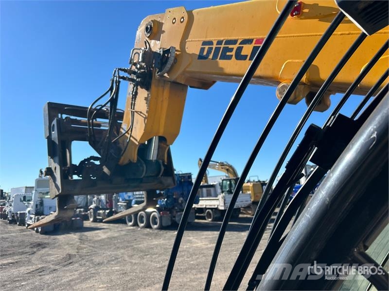 Dieci 75.1 Telehandler مناولات متداخلة