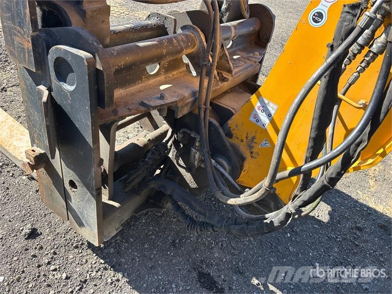Dieci 75.1 Telehandler مناولات متداخلة