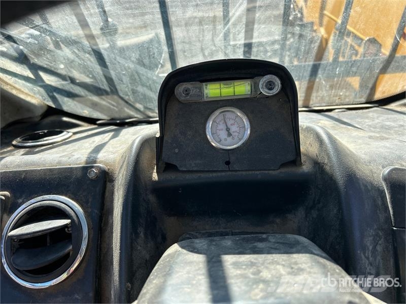 Dieci 75.1 Telehandler مناولات متداخلة