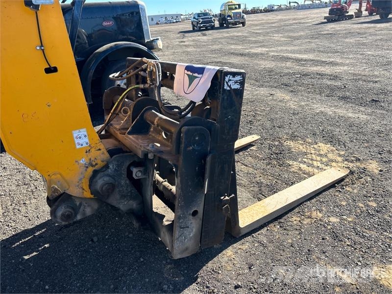 Dieci 75.1 Telehandler مناولات متداخلة