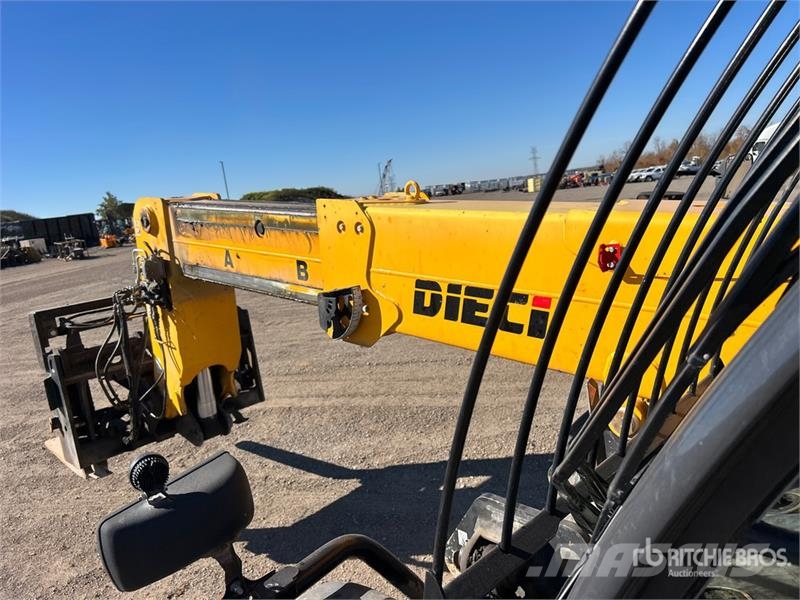 Dieci 75.1 Telehandler مناولات متداخلة