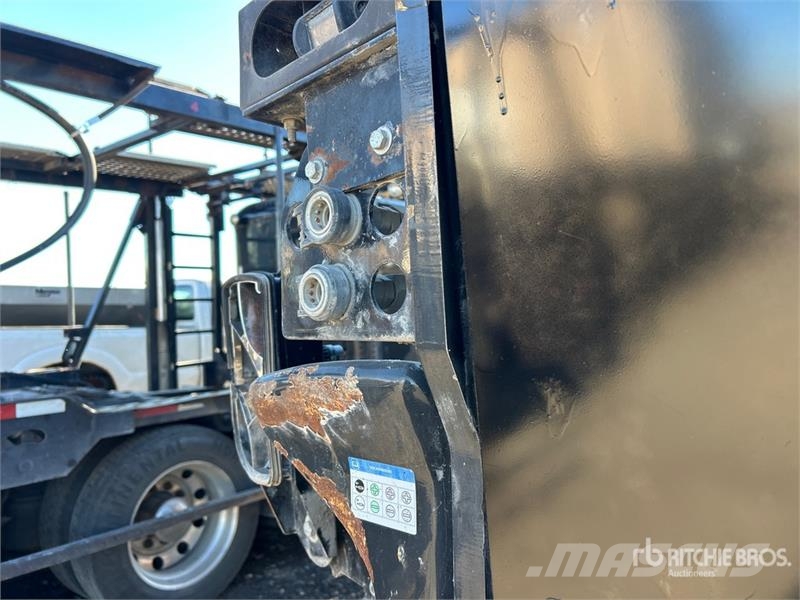 Dieci 75.1 Telehandler مناولات متداخلة