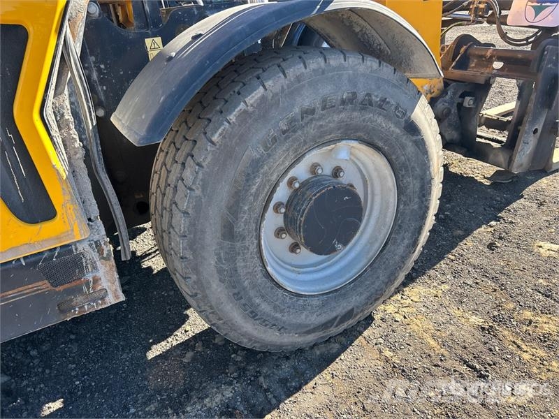 Dieci 75.1 Telehandler مناولات متداخلة