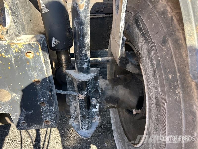 Dieci 75.1 Telehandler مناولات متداخلة