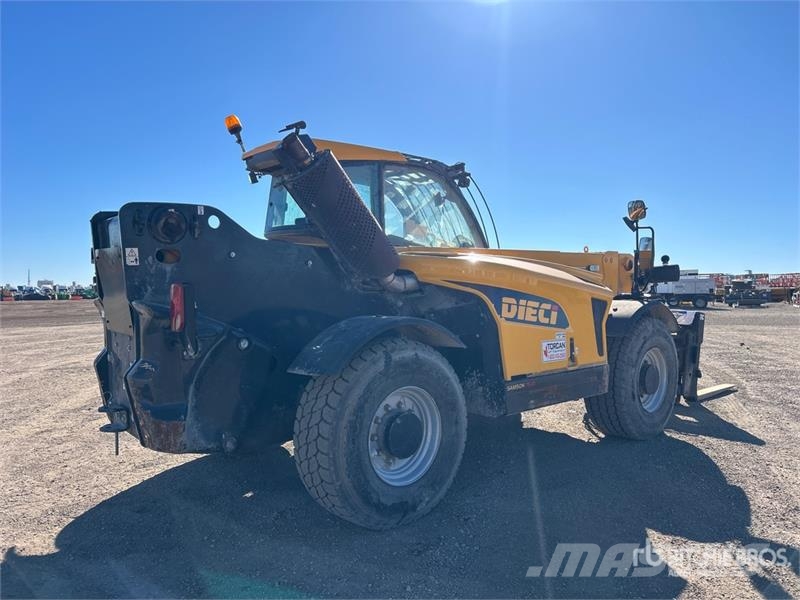 Dieci 75.1 Telehandler مناولات متداخلة