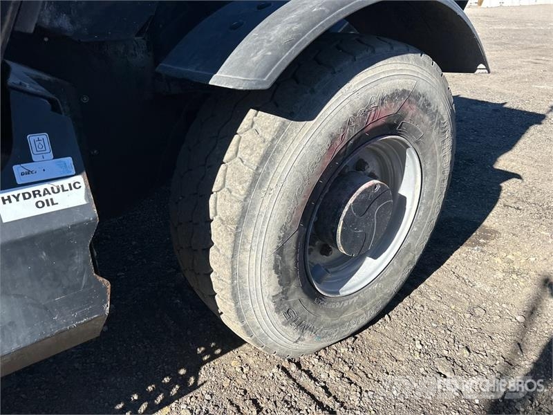 Dieci 75.1 Telehandler مناولات متداخلة