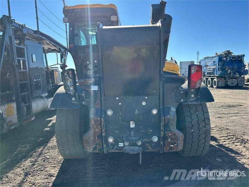 Dieci 75.1 Telehandler مناولات متداخلة