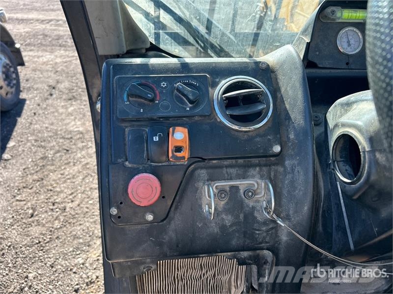 Dieci 75.1 Telehandler مناولات متداخلة