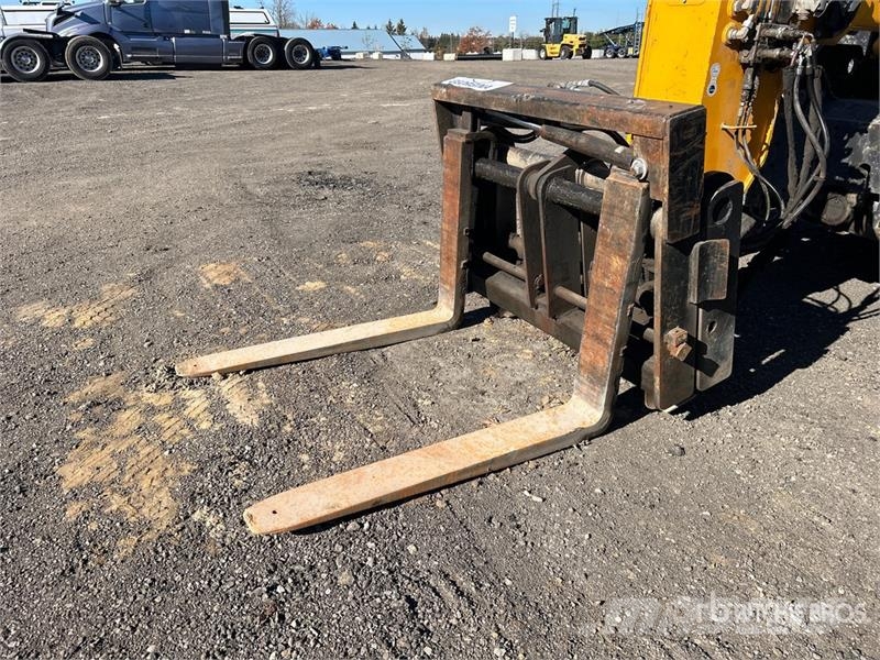 Dieci 75.1 Telehandler مناولات متداخلة