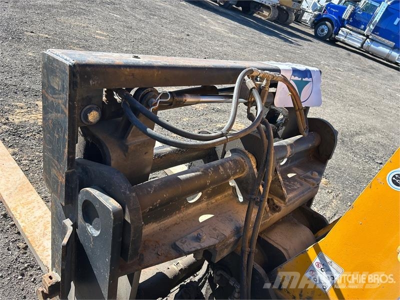 Dieci 75.1 Telehandler مناولات متداخلة