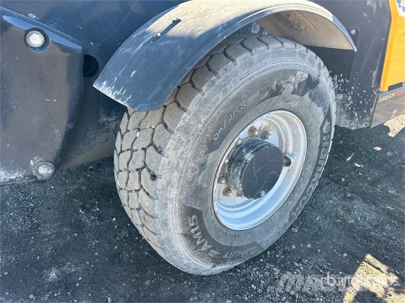 Dieci 75.1 Telehandler مناولات متداخلة
