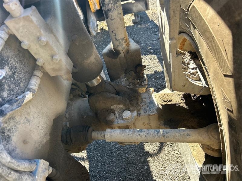 Dieci 75.1 Telehandler مناولات متداخلة