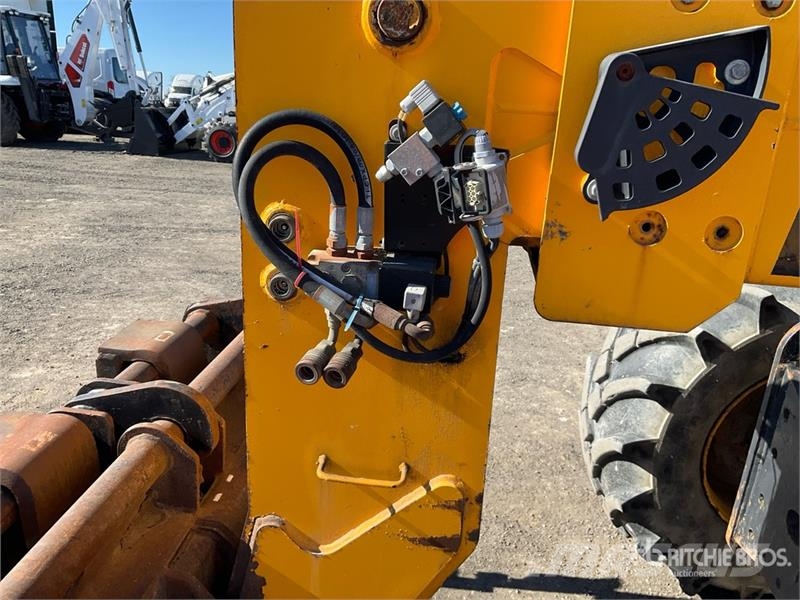 Dieci Agri Max 70.10 Telehandler مناولات متداخلة