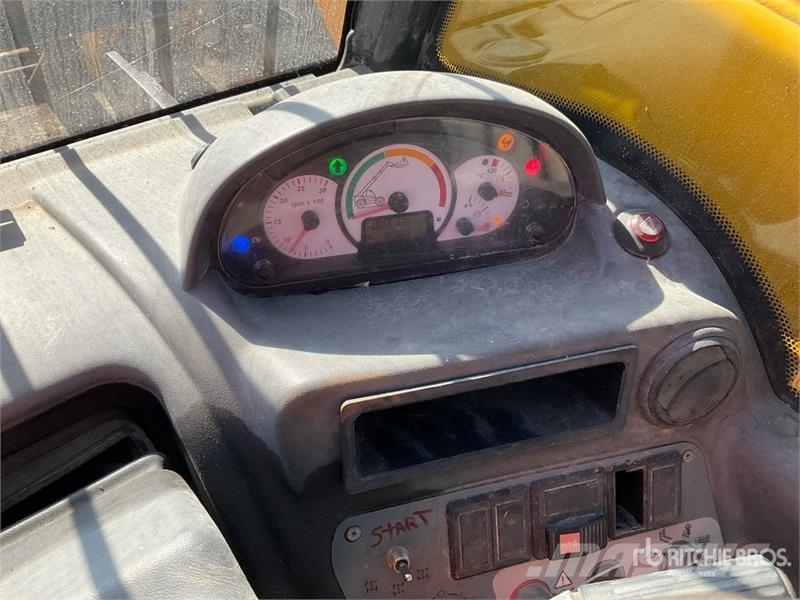 Dieci Agri Max 70.10 Telehandler مناولات متداخلة