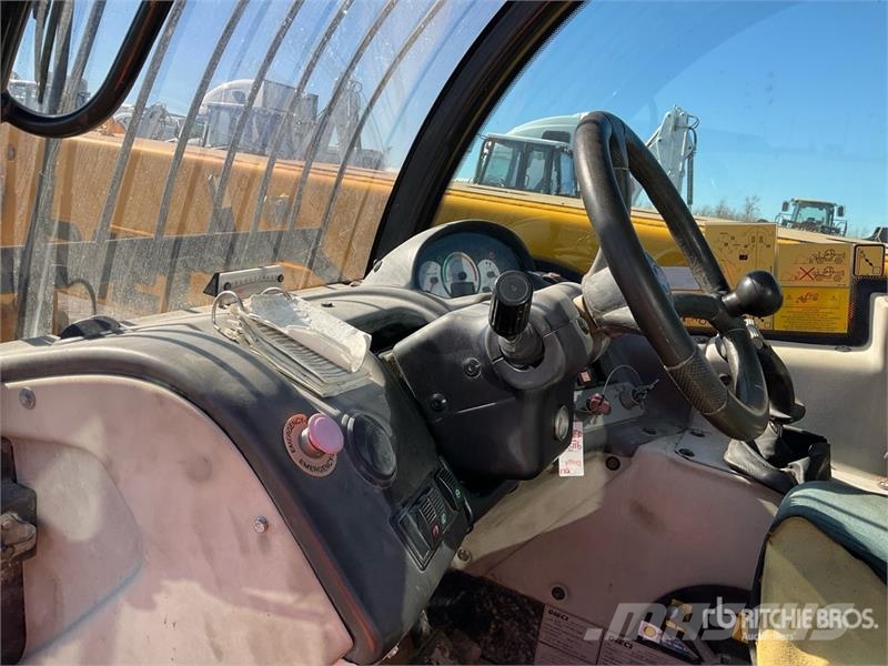 Dieci Agri Max 70.10 Telehandler مناولات متداخلة