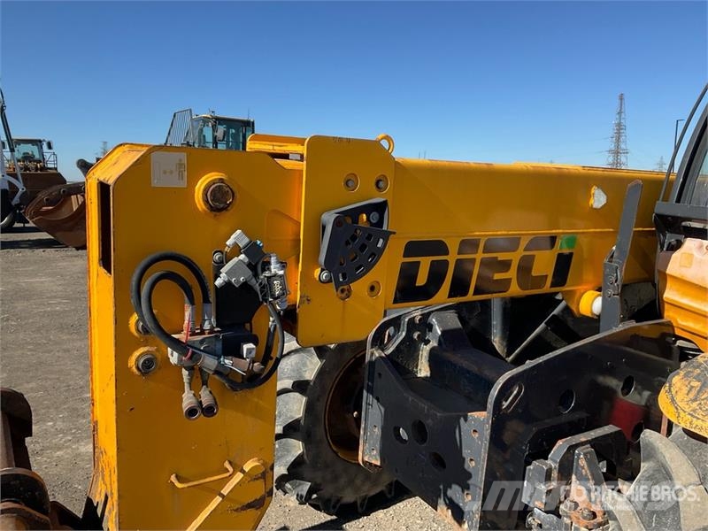 Dieci Agri Max 70.10 Telehandler مناولات متداخلة