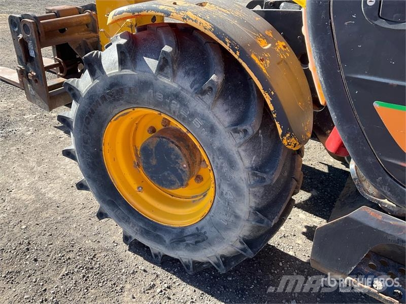 Dieci Agri Max 70.10 Telehandler مناولات متداخلة