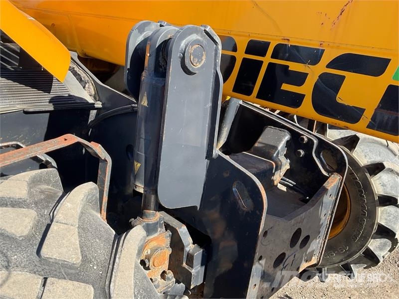 Dieci Agri Max 70.10 Telehandler مناولات متداخلة
