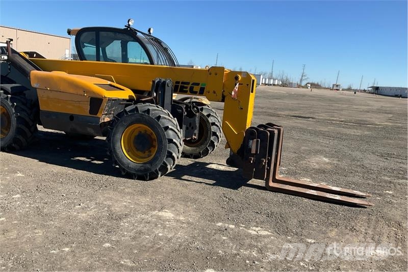 Dieci Agri Max 70.10 Telehandler مناولات متداخلة