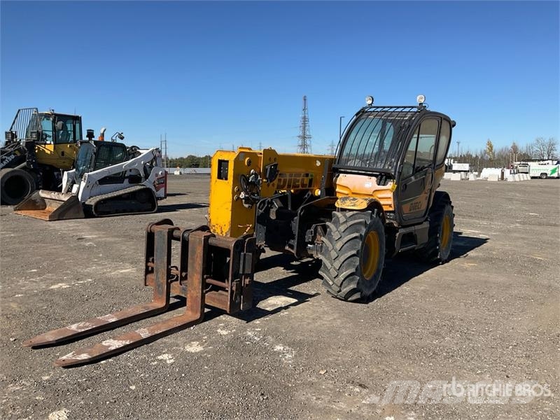Dieci Agri Max 70.10 Telehandler مناولات متداخلة