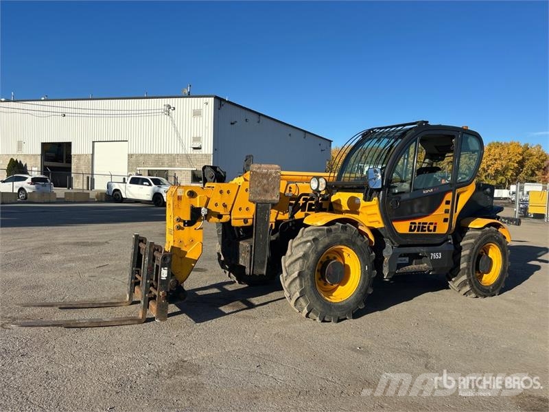 Dieci Icarus 45.17 Telehandler Teleskoplader