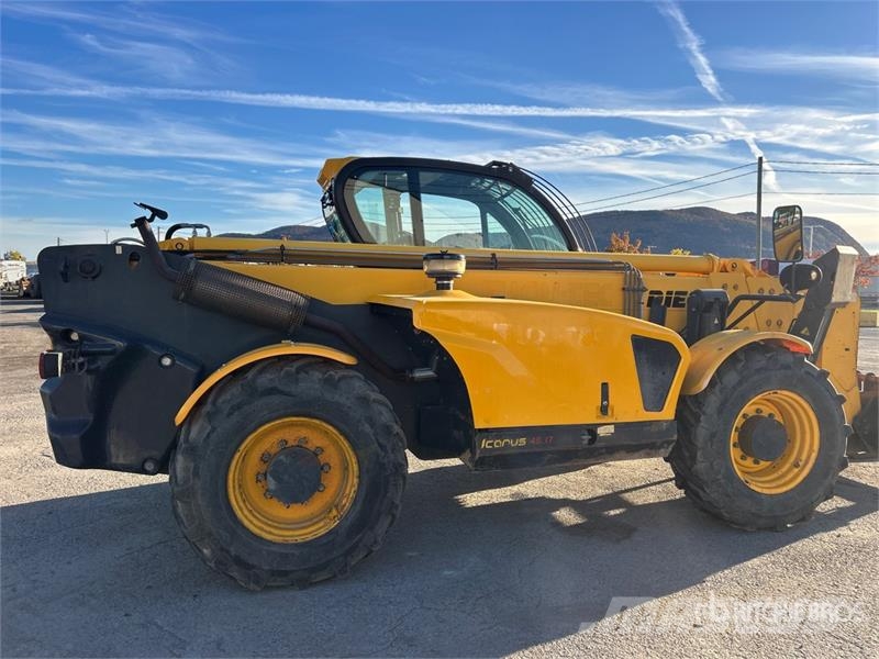 Dieci Icarus 45.17 Telehandler Teleskoplader