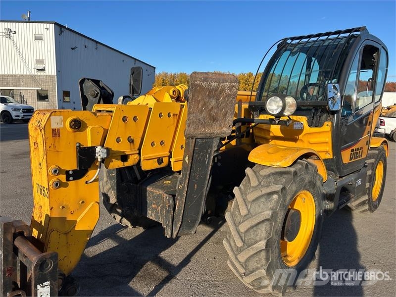 Dieci Icarus 45.17 Telehandler Teleskoplader