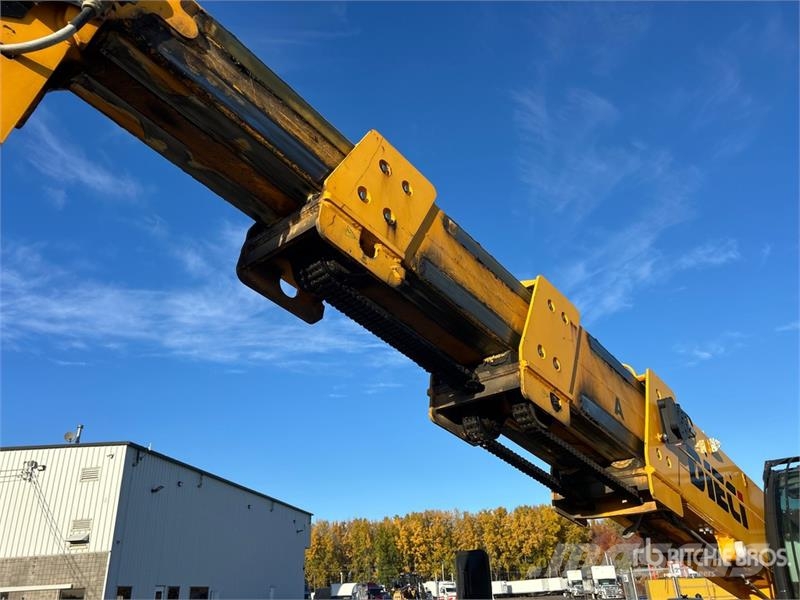 Dieci Icarus 45.17 Telehandler Teleskoplader
