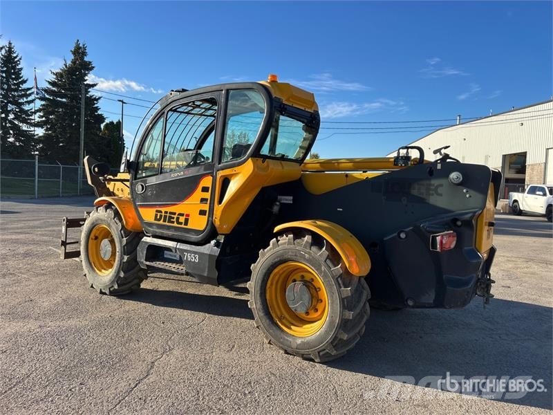 Dieci Icarus 45.17 Telehandler Teleskoplader