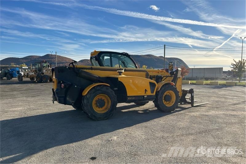 Dieci Icarus 45.17 Telehandler Kurottajat