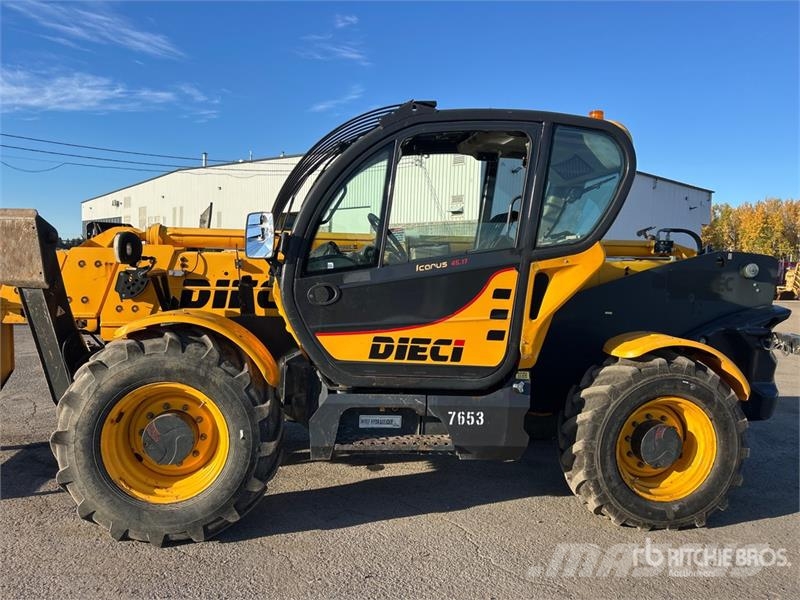 Dieci Icarus 45.17 Telehandler Teleskoplader