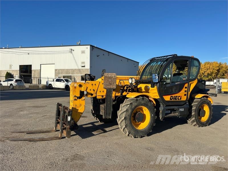 Dieci Icarus 45.17 Telehandler Teleskoplader