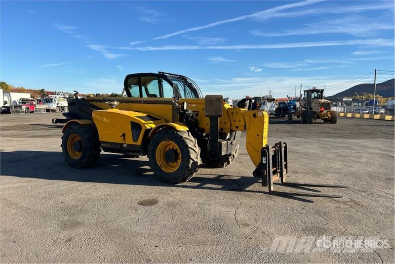 Dieci Icarus 45.17 Telehandler Kurottajat