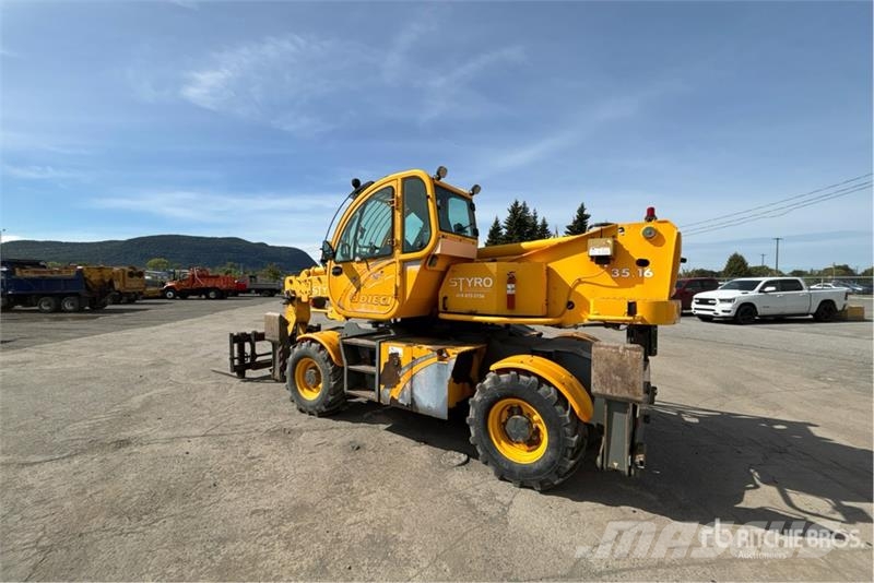 Dieci Pegasus 35.16 Telehandler Teleszkópos rakodók