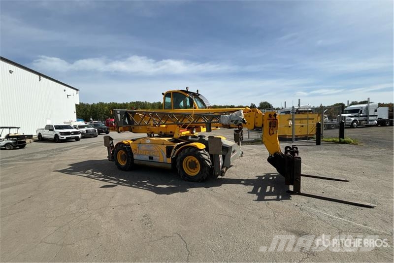 Dieci Pegasus 35.16 Telehandler Teleszkópos rakodók