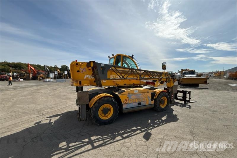 Dieci Pegasus 35.16 Telehandler Teleszkópos rakodók