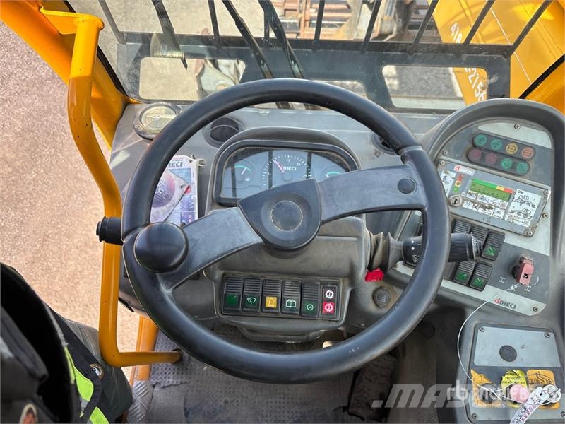 Dieci Pegasus 35.16 Telehandler Teleszkópos rakodók
