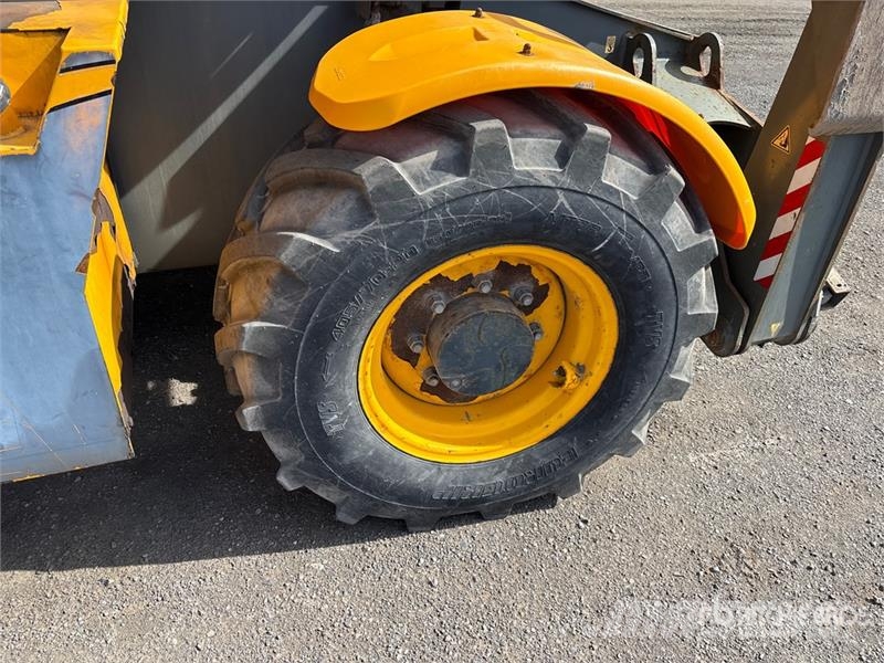 Dieci Pegasus 35.16 Telehandler Teleszkópos rakodók
