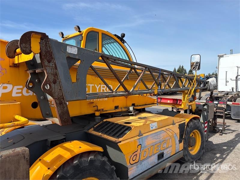 Dieci Pegasus 35.16 Telehandler Teleszkópos rakodók