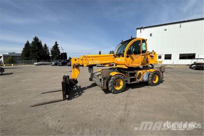 Dieci Pegasus 35.16 Telehandler Teleszkópos rakodók