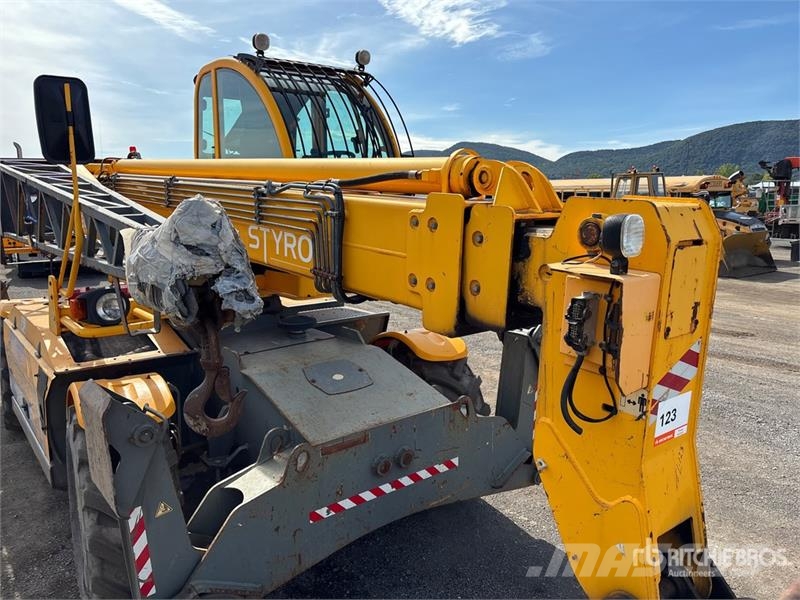 Dieci Pegasus 35.16 Telehandler Teleszkópos rakodók