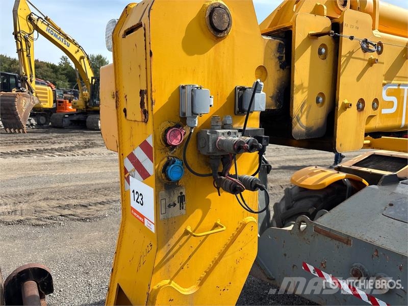 Dieci Pegasus 35.16 Telehandler Teleszkópos rakodók
