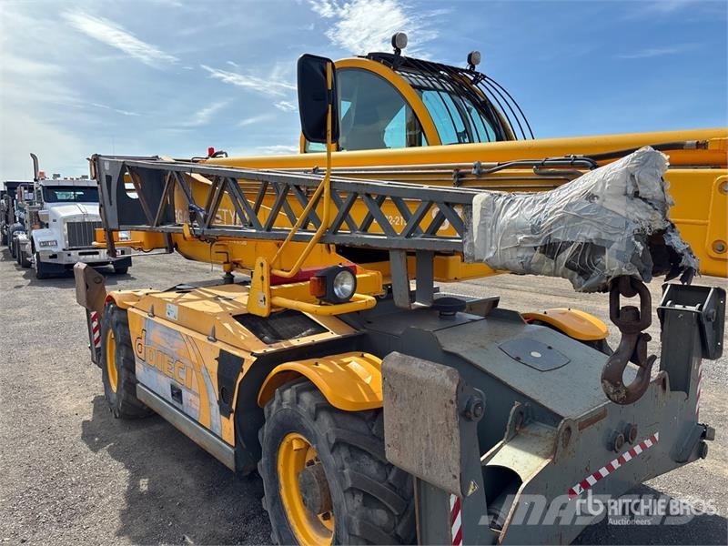 Dieci Pegasus 35.16 Telehandler Teleszkópos rakodók