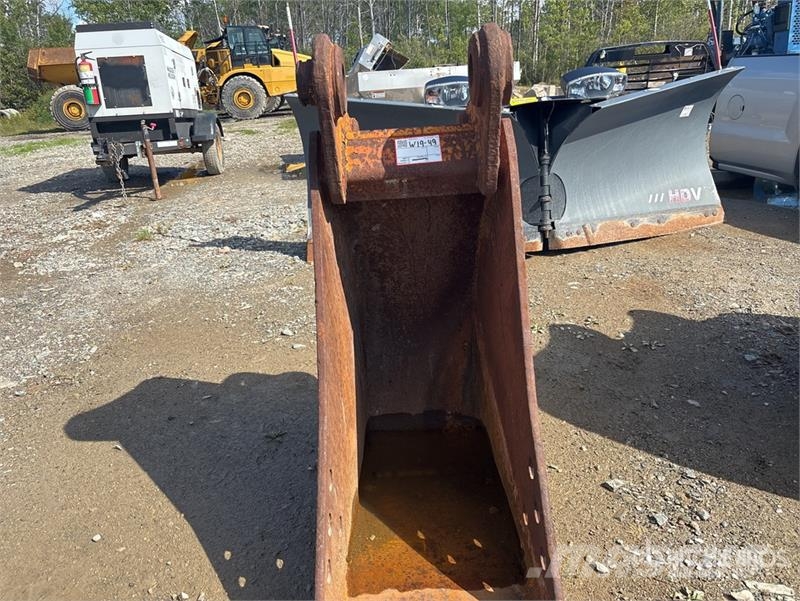 Digging 18 in Trench Bucket Kanalak