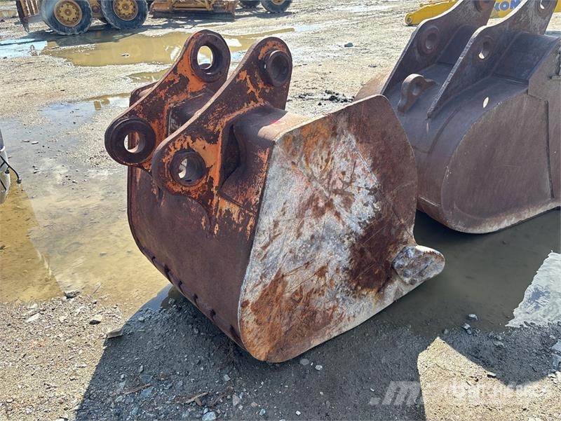 Digging 40 in Excavator Bucket Kanalak