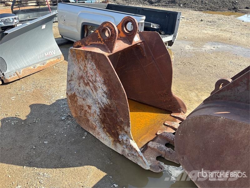 Digging 40 in Excavator Bucket Kanalak