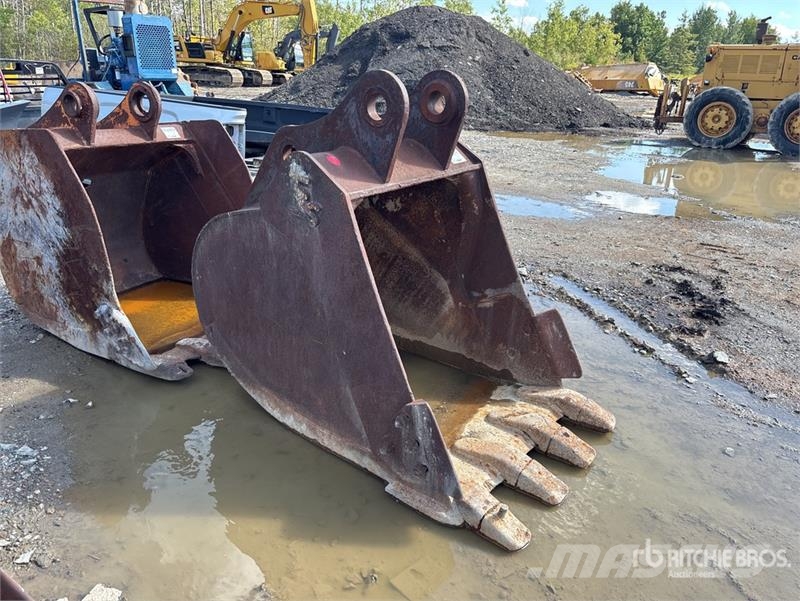 Digging 40 in Excavator Bucket Kanalak